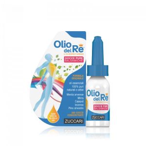 Zuccari Olio Del Re Concentrated Pure Balsamic Drops 10ml