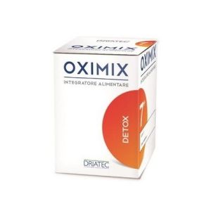 Omixim 7+ Detox Purifying Detoxifying Supplement 40 Capsules