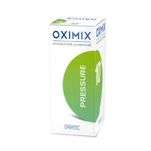 Driatec Oximix 10+ Pressure Food Supplement 160 Capsules