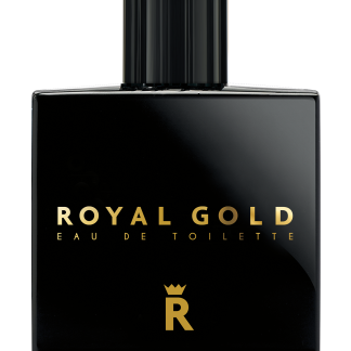 PARFUMS CORANIA Eau de Toilette Royal Gold Uomo, 100 ml