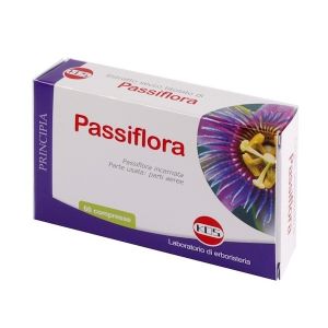 Passiflora Estratto Secco 60 Compresse