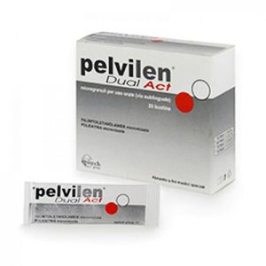 Pelvilen Dual Act 60bags