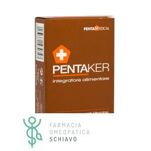 Pentaker Hair Supplement 30 Tablets
