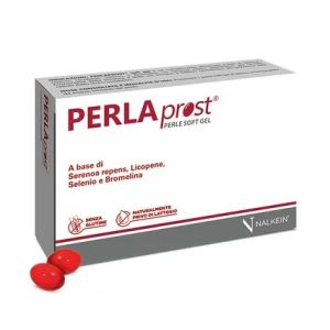Perlaprost prostate function supplement 15 pearls