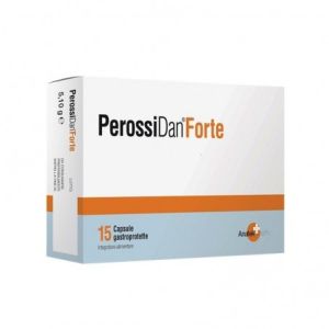 Peroxidan Forte Antioxidant Supplement 15 Capsules