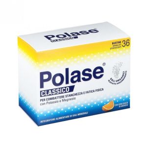 Polase 36 Sachets Taste Orange