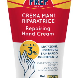 PREP Crema mani riparatrice, 75 ml