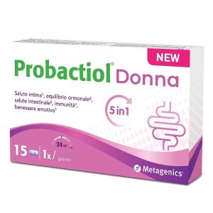 Probactiol Donna 15 Capsule