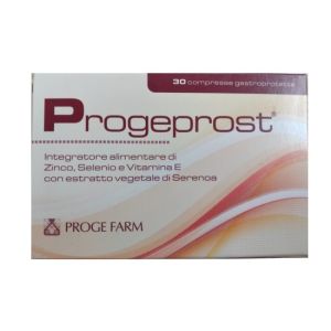 Progeprost plus supplement 20 capsules