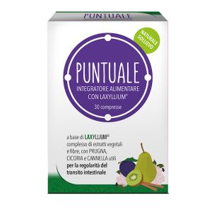 Punctual Supplement 60 Tablets