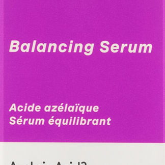 Q+A Siero viso con acido azelaico, 30 ml