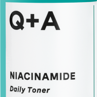 Q+A Tonico viso con niacinamide, 100 ml