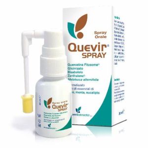 Pharmextracta Quevir Spray 20ml