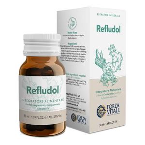 Refludol-t Vital Force 60 Tablets