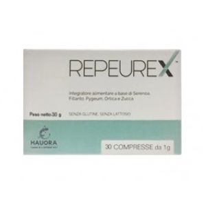Repeurex prostate and urinary tract wellness supplement 30 tablets