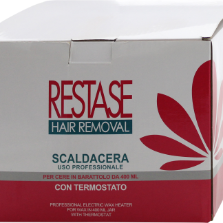 RESTASE Scaldacera con Termostato, 400 ml