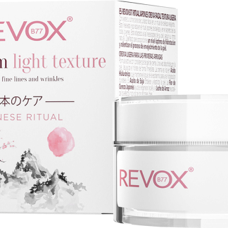 REVOX B77 Crema viso texture leggera Japanese Ritual, 50 ml