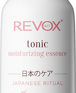REVOX B77 Tonico idratante viso Japanese Routine, 120 ml