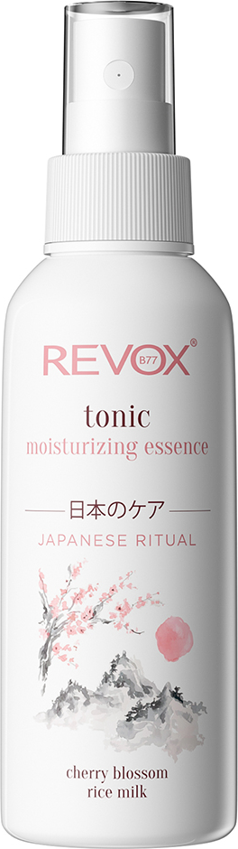 REVOX B77 Tonico idratante viso Japanese Routine, 120 ml