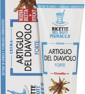 RICETTE DEL DOTT. PIGNACCA Artiglio del diavolo, 75 ml