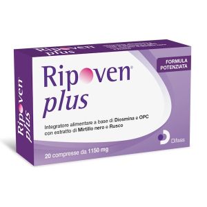 Ripoven plus supplement 30 tablets