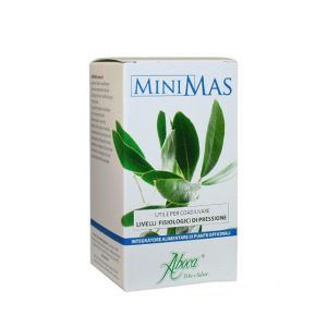 Aboca Minimas Advanced Blood Pressure Regulator 60 Capsules