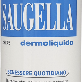 SAUGELLA Detergente intimo dermoliquido, 250 ml