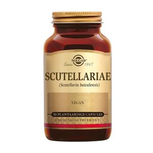 Scutellaria Supplement 50 Vegetable Capsules