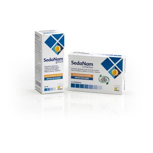 Named Sedanam Food Supplement Drops 50ml