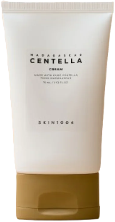 SKIN1004 Crema viso calmante e lenitiva Madagascar Centella, 75 ml