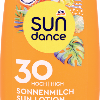 sundance Latte solare idratante SPF30, 200 ml