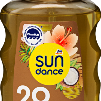 sundance Olio solare spray SPF20, 200 ml