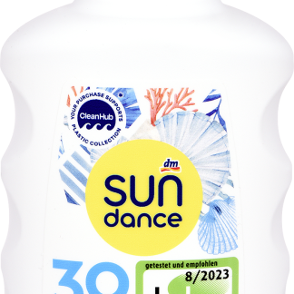 sundance Spray solare MED ultra sensitive SPF30, 200 ml