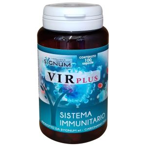 Sygnum Vir Plus Immune System Supplement 100 capsules
