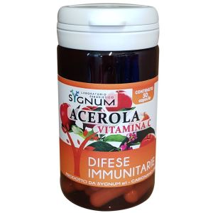 Sygnum Acerola Immune Defense Supplement 50 capsules