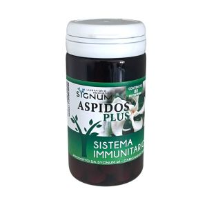 Sygnum Aspidos Plus Integratore Difese Immunitarie 80 compresse