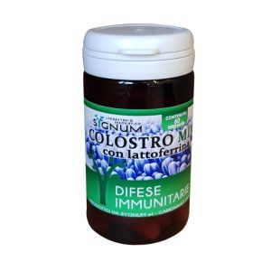 Sygnum Colostro Mix Integratore per Difese Immunitarie 30 Capsule