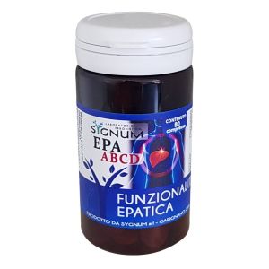 Sygnum Epa ABCD Integratore Funzionalità Epatica 80 compresse