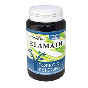 Sygnum Klamath Integratore Tonico Psicofisico 60 capsule