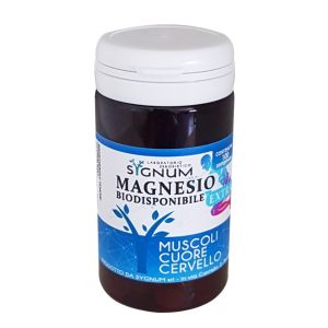 Sygnum Magnesio GM EXTRA Integratore Muscoli Cuore e Cervello 100 compresse