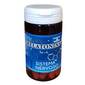 Sygnum Melatonina Integratore per il Sonno 50 capsule