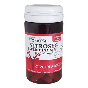 Sygnum Nitrosyg Integratore Sistema Circolatorio 60 capsule