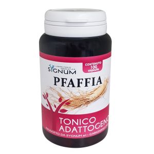 Sygnum Pfaffia Integratore per Stanchezza 100 capsule