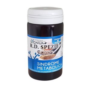 Sygnum R.D. Spezie Integratore per Intestino e Fegato 80 capsule