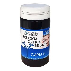 Sygnum Serenoa Ortica Miglio Integratore per i Capelli 80 capsule