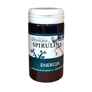 Sygnum Spirulina Integratore Ricostituente 100 compresse