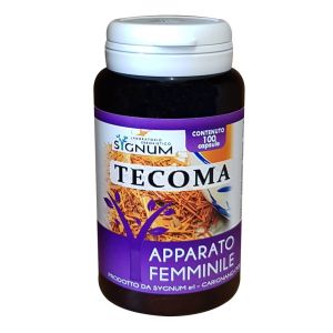 Sygnum Tecoma Integratore Benessere vie Urinarie Femminili 100 capsule