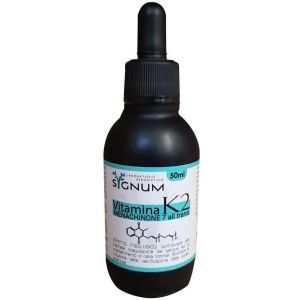 Sygnum Vitamina K2 Integratore Sostegno Ossa 50ml