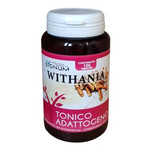 Sygnum Withania Integratore Tonico Energetico 100 capsule