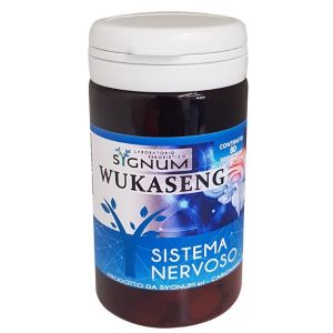 Sygnum Wukaseng Integratore Memoria e Concentrazione 80 compresse